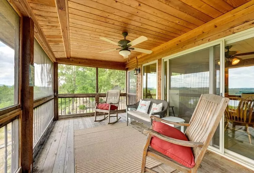Eagle Rock Gem On Table Rock Lake W/ Decks & Grill