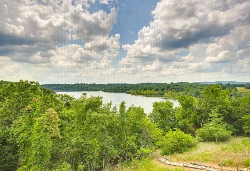 Eagle Rock Gem On Table Rock Lake W/ Decks & Grill