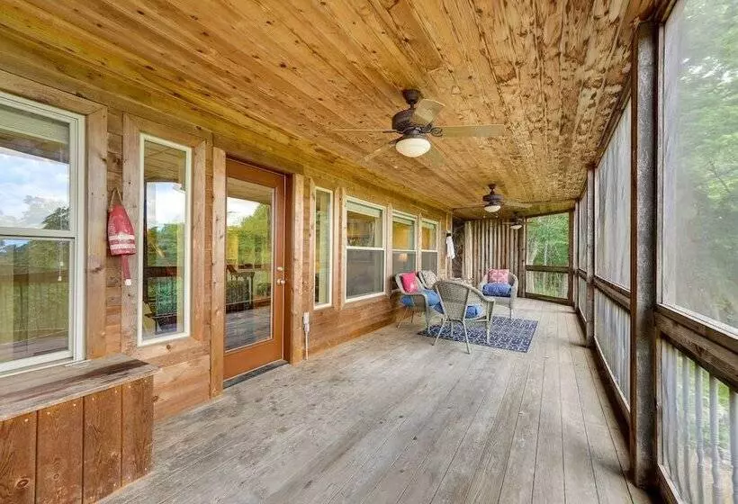 Eagle Rock Gem On Table Rock Lake W/ Decks & Grill