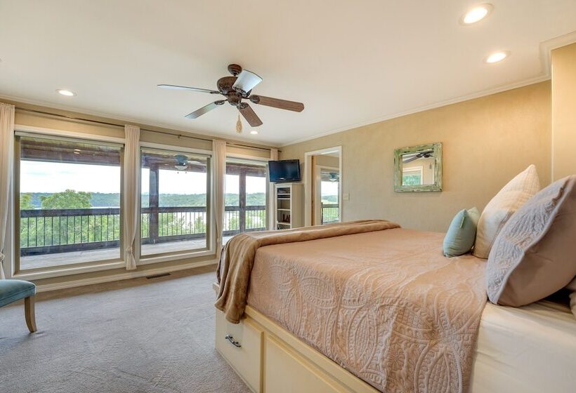 Eagle Rock Gem On Table Rock Lake W/ Decks & Grill