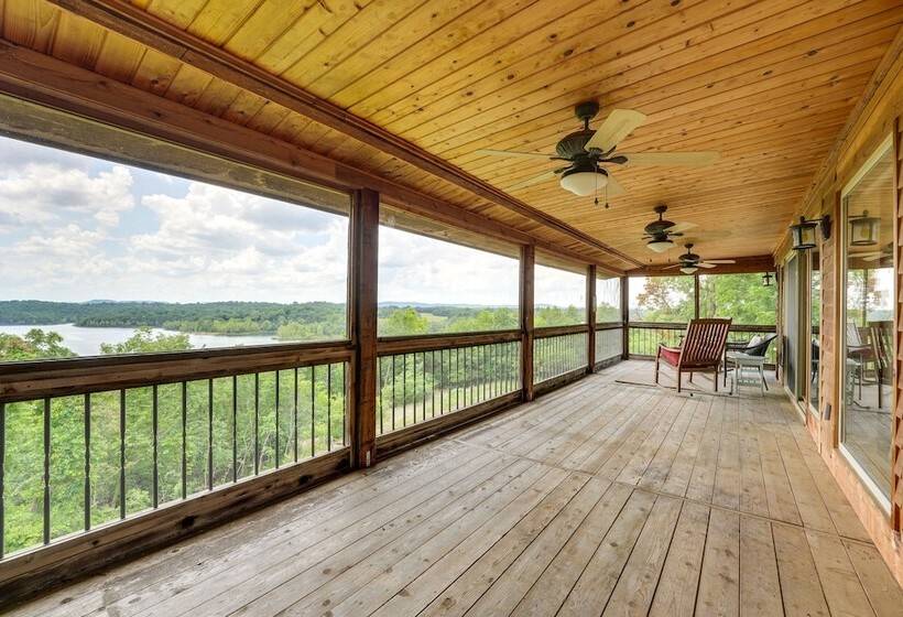 Eagle Rock Gem On Table Rock Lake W/ Decks & Grill