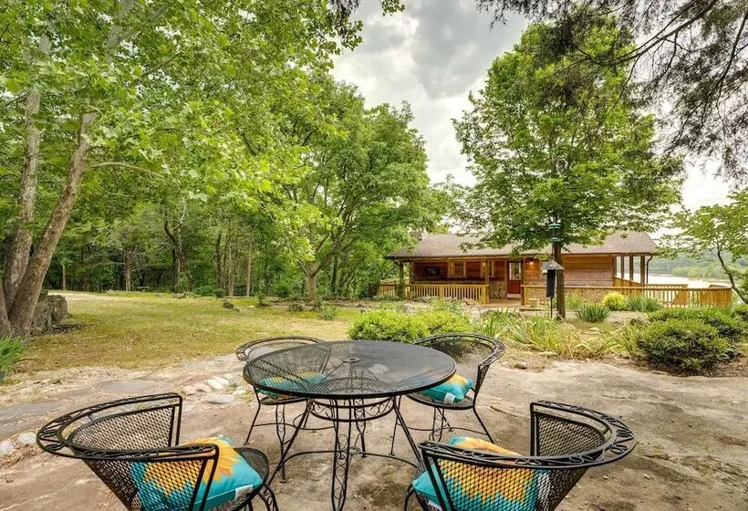Eagle Rock Gem On Table Rock Lake W/ Decks & Grill