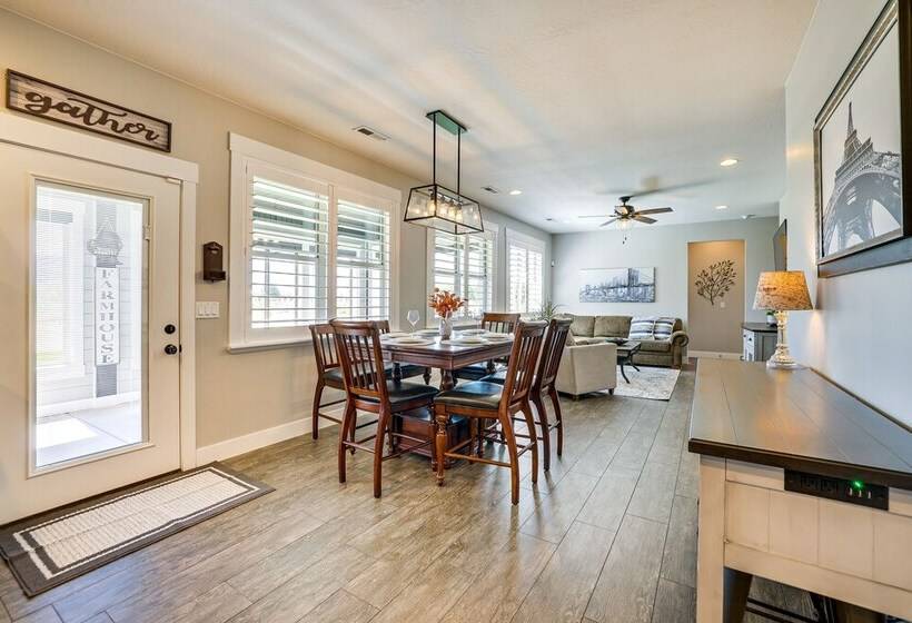 Secluded Home Near Hiking + Downtown Cedar City!