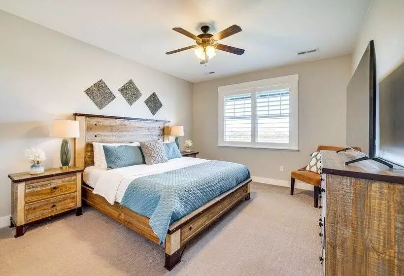 Secluded Home Near Hiking + Downtown Cedar City!