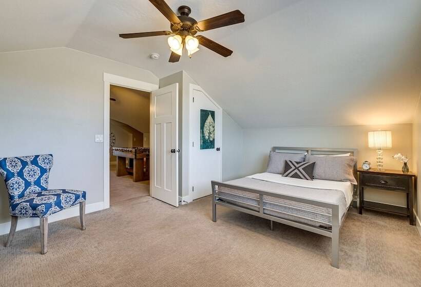 Secluded Home Near Hiking + Downtown Cedar City!