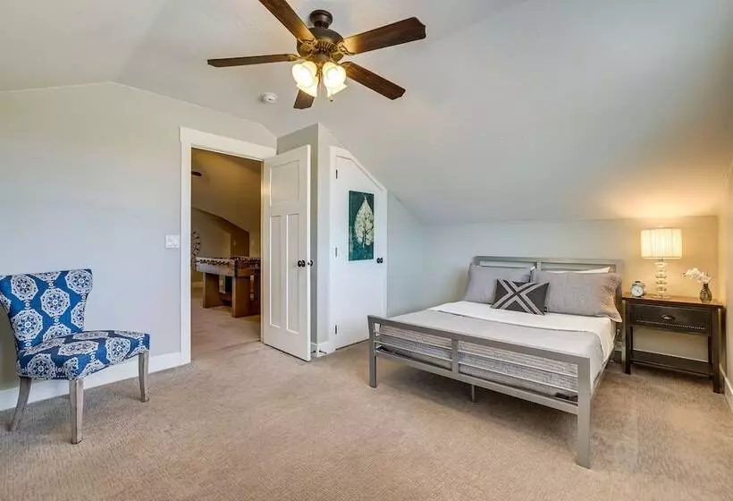Secluded Home Near Hiking + Downtown Cedar City!