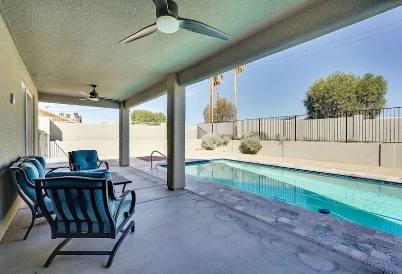 Sun Kissed Lake Havasu City Oasis W/ Private Pool