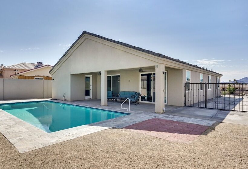 Sun Kissed Lake Havasu City Oasis W/ Private Pool