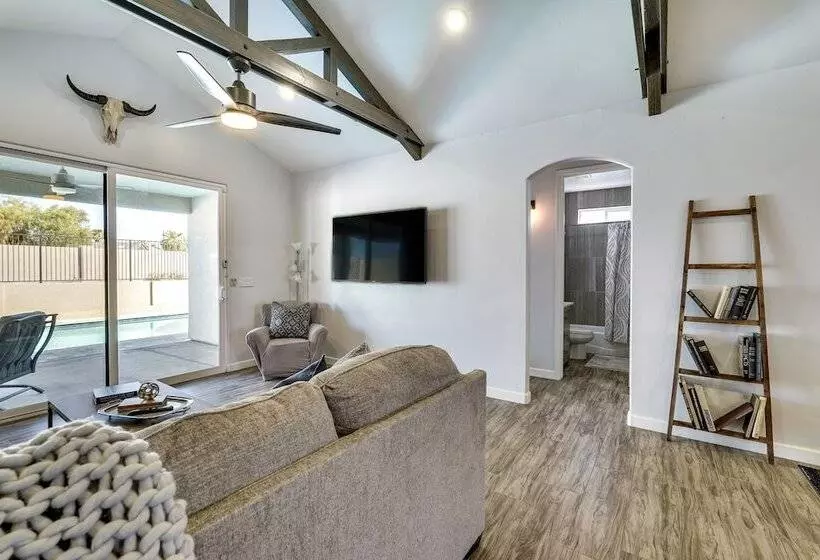 Sun Kissed Lake Havasu City Oasis W/ Private Pool