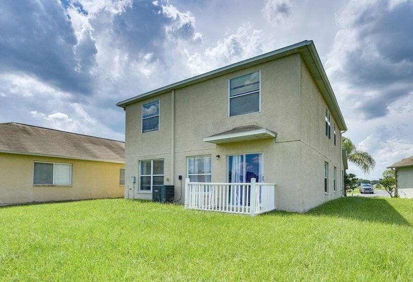 Sunny Wesley Chapel Home ~ 2 Mi To Epperson Lagoon