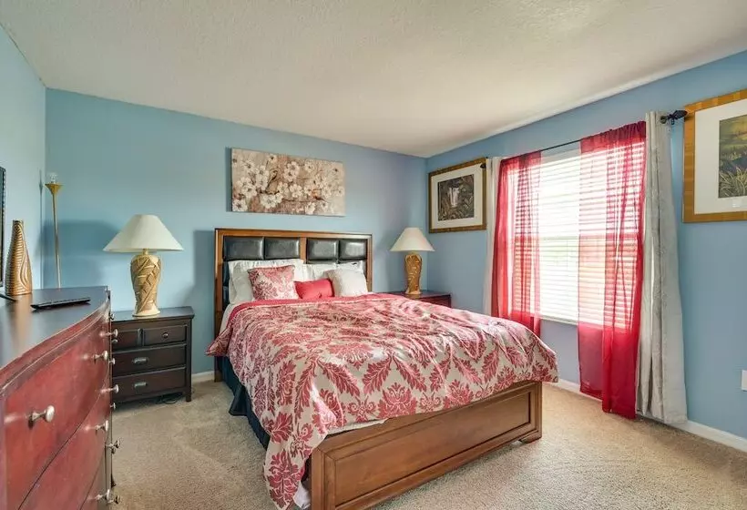 Sunny Wesley Chapel Home ~ 2 Mi To Epperson Lagoon