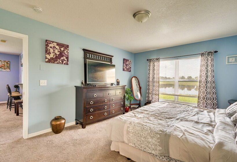 Sunny Wesley Chapel Home ~ 2 Mi To Epperson Lagoon