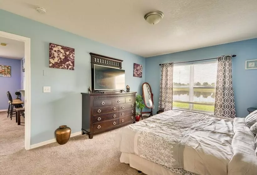 Sunny Wesley Chapel Home ~ 2 Mi To Epperson Lagoon