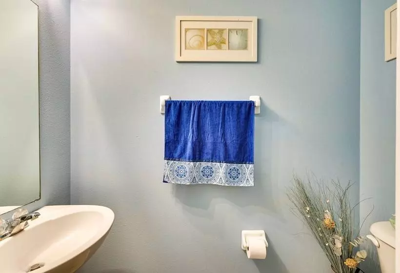 Sunny Wesley Chapel Home ~ 2 Mi To Epperson Lagoon