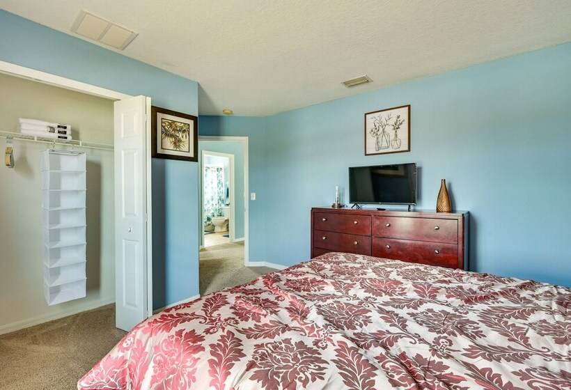 Sunny Wesley Chapel Home ~ 2 Mi To Epperson Lagoon