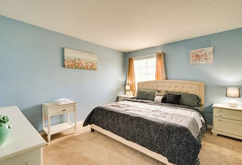 Sunny Wesley Chapel Home ~ 2 Mi To Epperson Lagoon