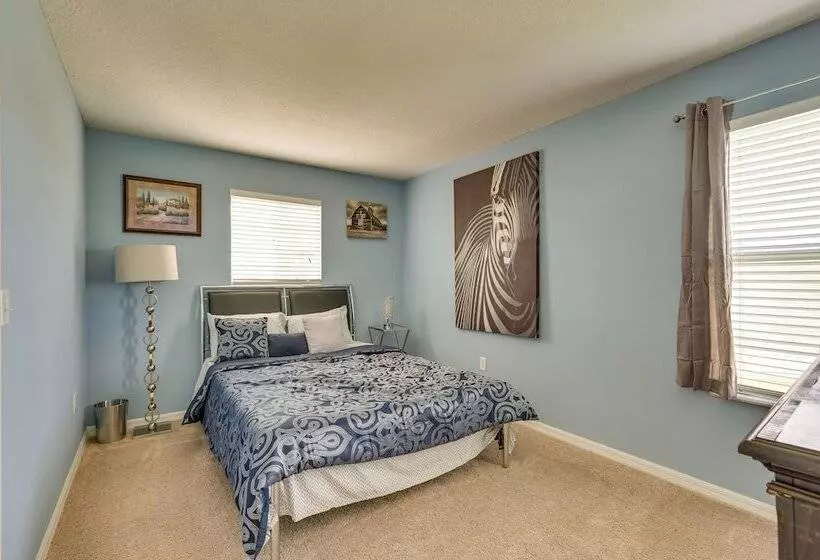 Sunny Wesley Chapel Home ~ 2 Mi To Epperson Lagoon