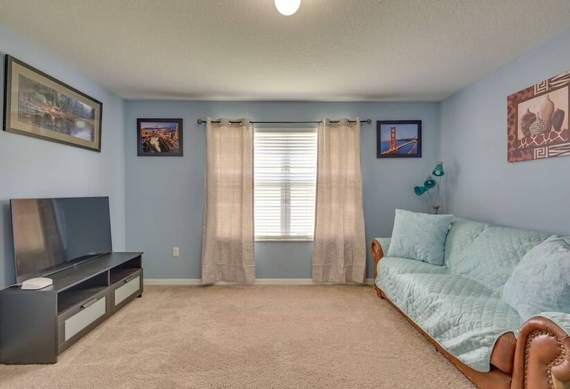 Sunny Wesley Chapel Home ~ 2 Mi To Epperson Lagoon