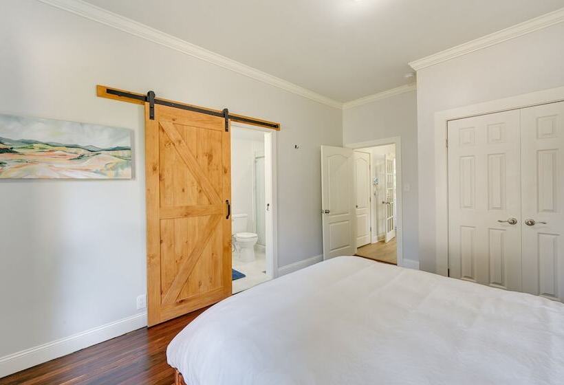 Updated Greenville Home W/ Backyard!