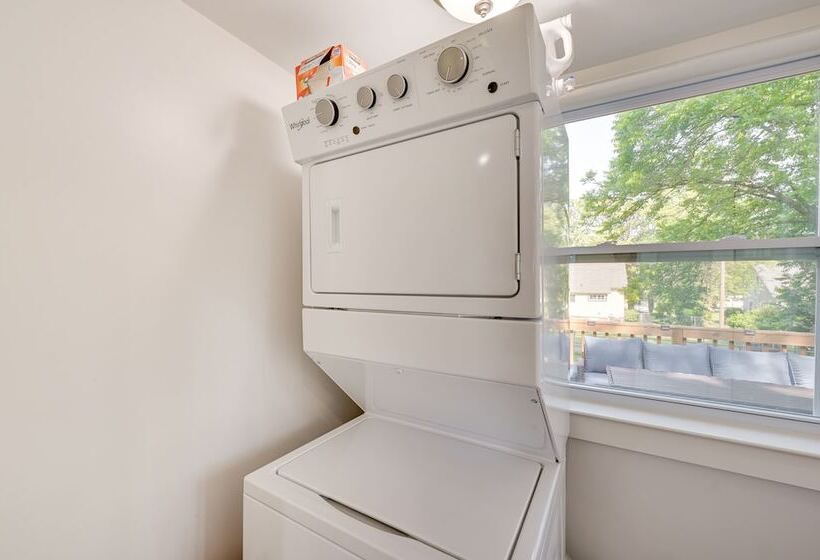 Updated Greenville Home W/ Backyard!