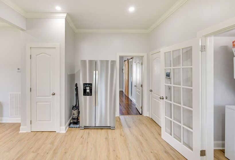 Updated Greenville Home W/ Backyard!