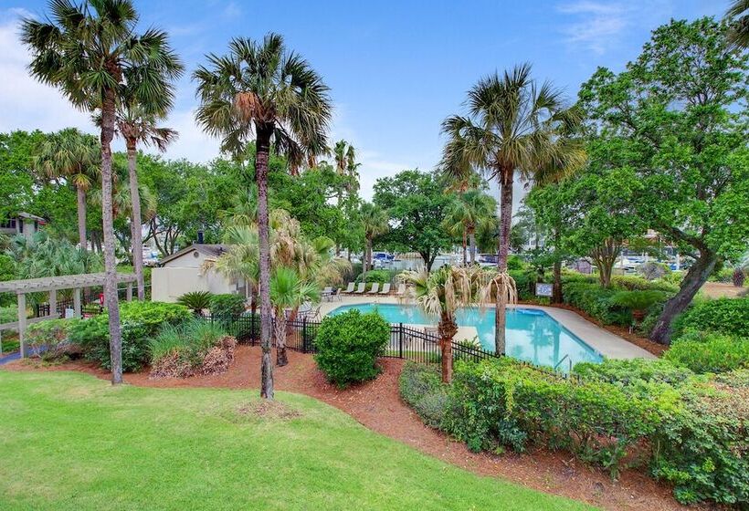 405 Yacht Harbor By Avantstay Shaded Patio Near Golf & Beach Communal Pool