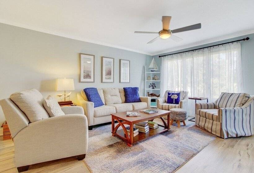 405 Yacht Harbor By Avantstay Shaded Patio Near Golf & Beach Communal Pool