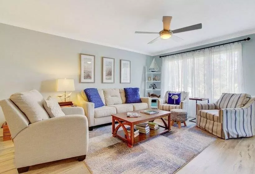 405 Yacht Harbor By Avantstay Shaded Patio Near Golf & Beach Communal Pool