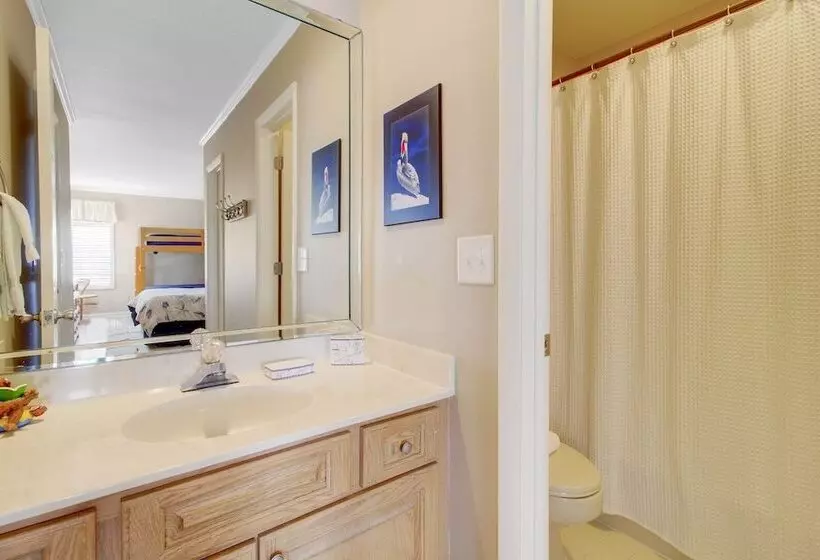 405 Yacht Harbor By Avantstay Shaded Patio Near Golf & Beach Communal Pool