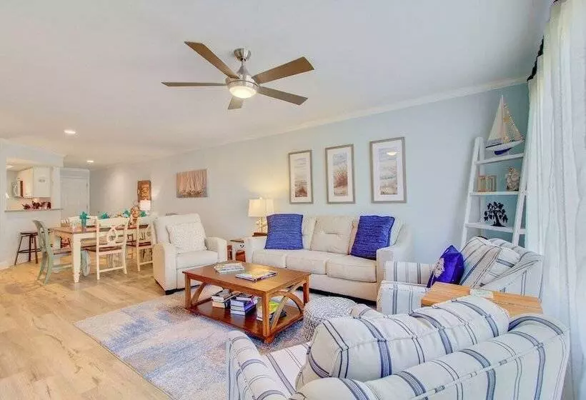 405 Yacht Harbor By Avantstay Shaded Patio Near Golf & Beach Communal Pool