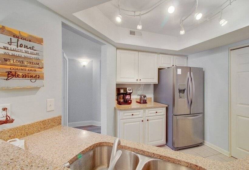 405 Yacht Harbor By Avantstay Shaded Patio Near Golf & Beach Communal Pool