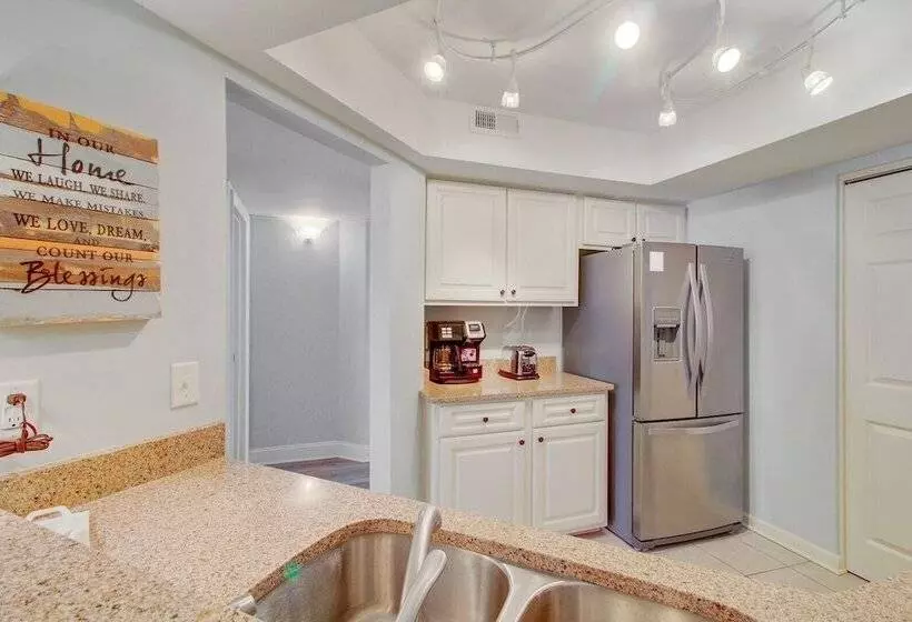 405 Yacht Harbor By Avantstay Shaded Patio Near Golf & Beach Communal Pool