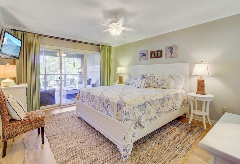 405 Yacht Harbor By Avantstay Shaded Patio Near Golf & Beach Communal Pool