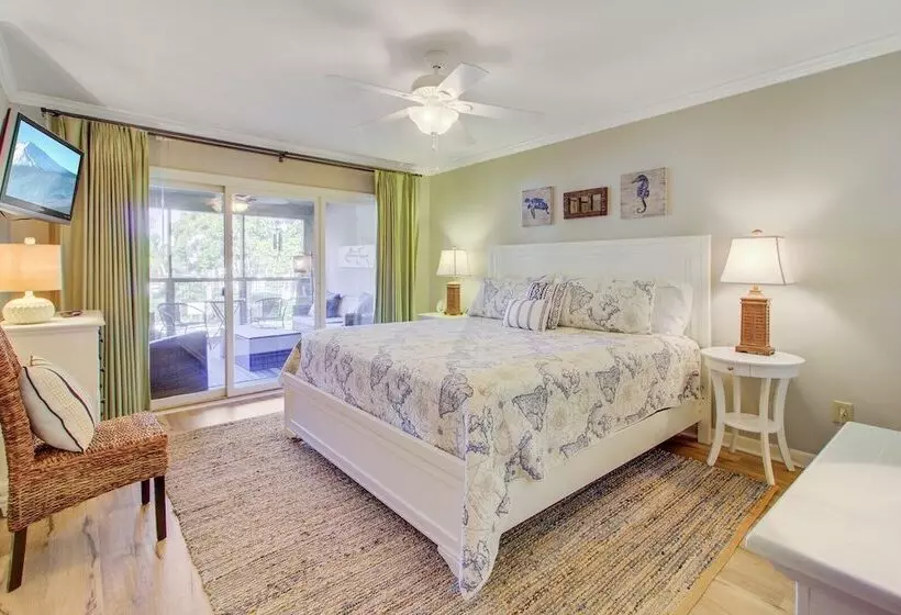 405 Yacht Harbor By Avantstay Shaded Patio Near Golf & Beach Communal Pool