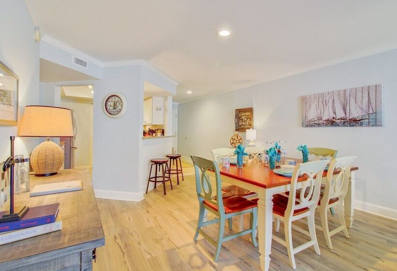 405 Yacht Harbor By Avantstay Shaded Patio Near Golf & Beach Communal Pool