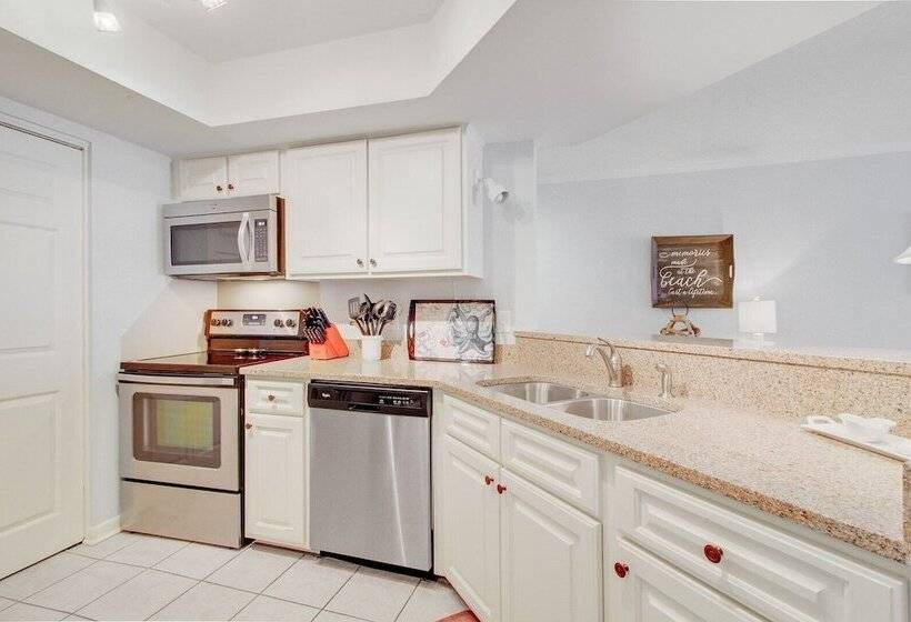 405 Yacht Harbor By Avantstay Shaded Patio Near Golf & Beach Communal Pool