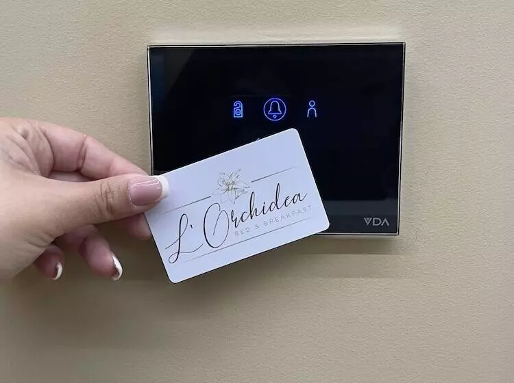 B&b L Orchidea
