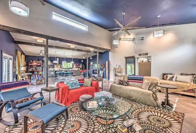 Casa Patron Home <10 Mi To Hiking & Casinos