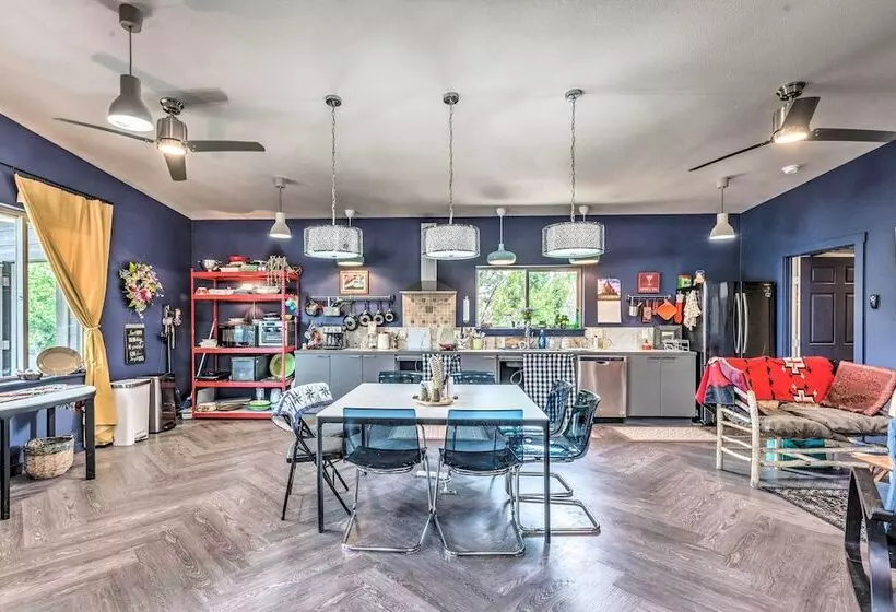 Casa Patron Home <10 Mi To Hiking & Casinos