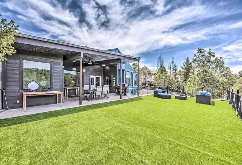 Casa Patron Home <10 Mi To Hiking & Casinos