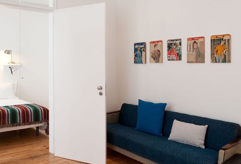 Coimbra Vintage Lofts