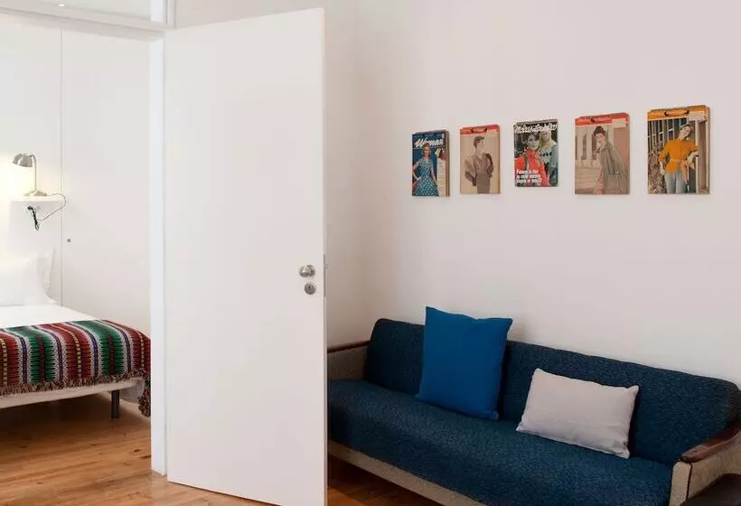 Coimbra Vintage Lofts