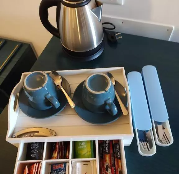 Hostelli Holiday Double