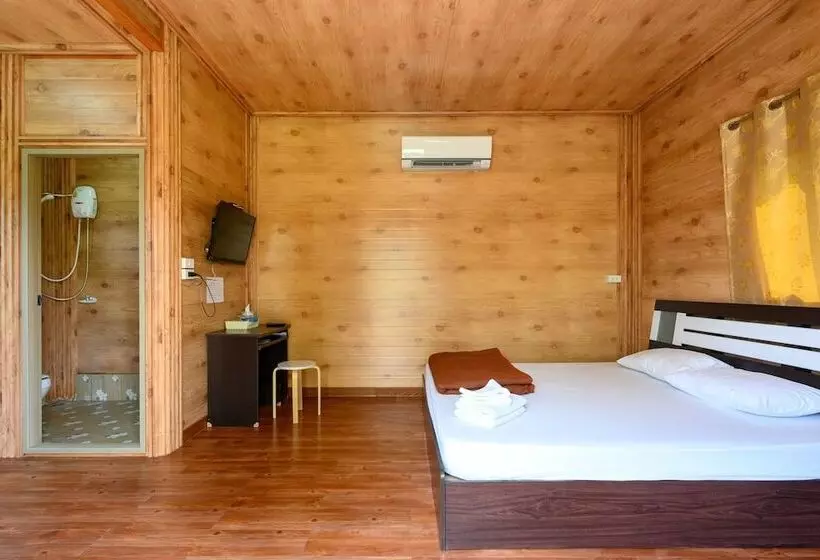 ホテル Beung Sampathuan Nakornchaisri Resort