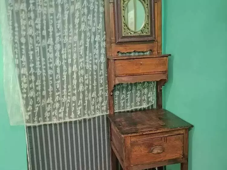 هتل 彼岸古厝民宿 包棟優先  Biiann B&b