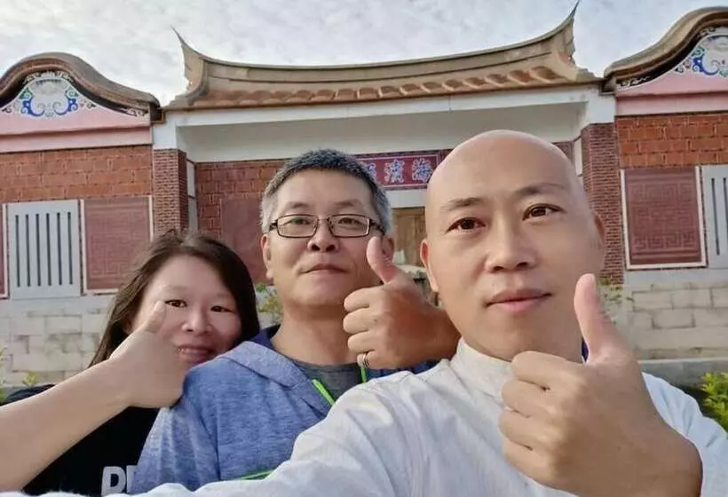 هتل 彼岸古厝民宿 包棟優先  Biiann B&b