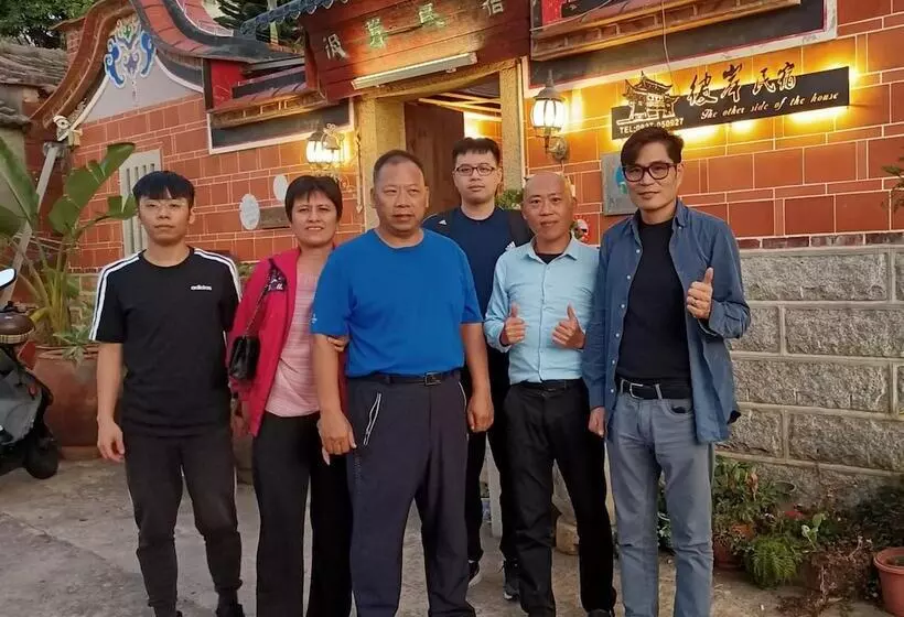 هتل 彼岸古厝民宿 包棟優先  Biiann B&b