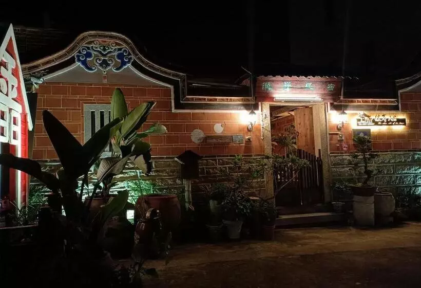 هتل 彼岸古厝民宿 包棟優先  Biiann B&b