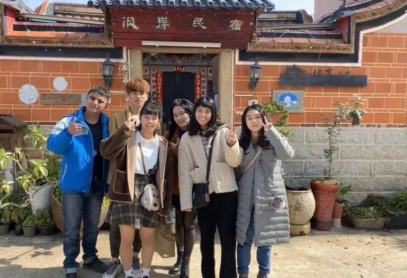 هتل 彼岸古厝民宿 包棟優先  Biiann B&b