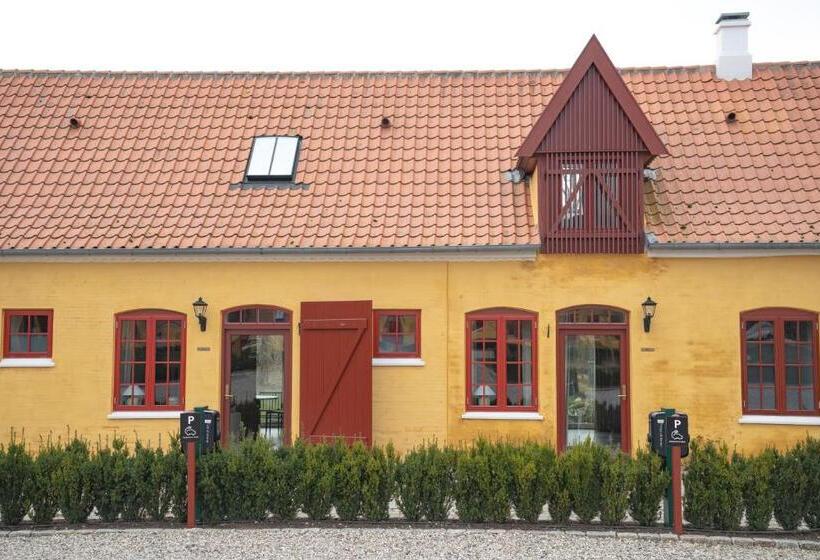 בית מלון כפרי Broløkke Herregård